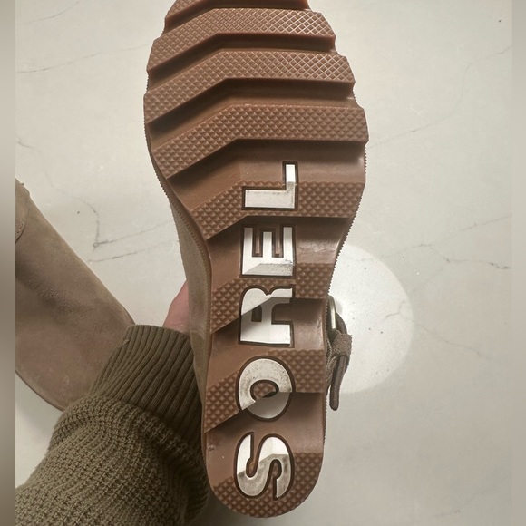 Sorel Joan of Arctic Wedge II Buckle size 6 - Picture 3 of 3